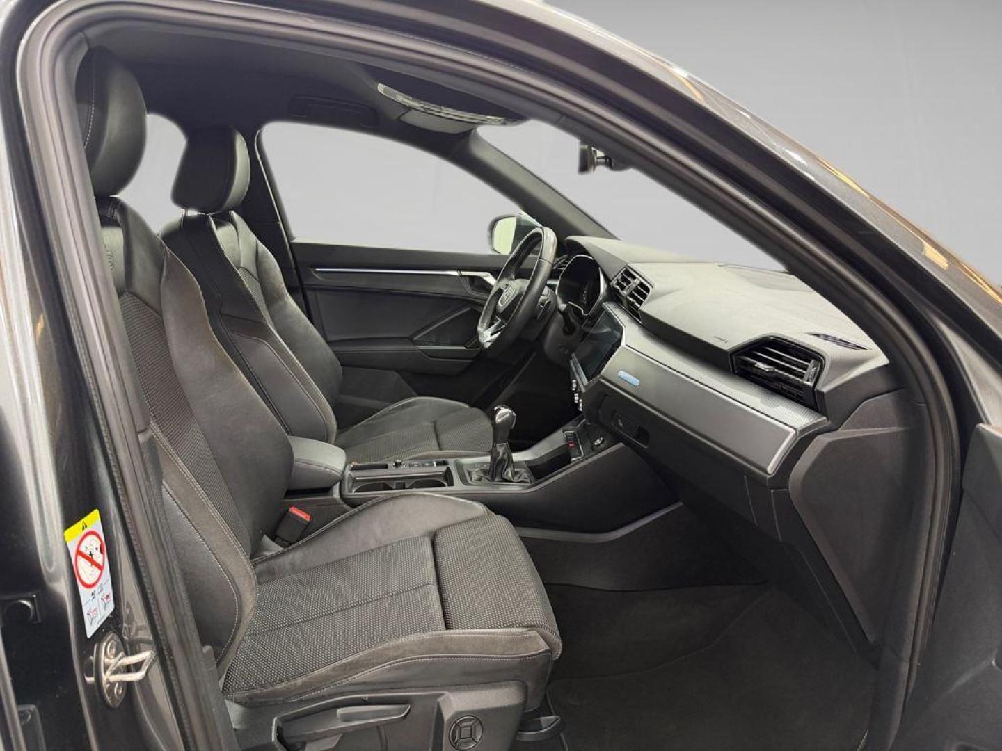 Audi Q3 Sportback S line 35 TDI 110 kW (150 CV) S tronic