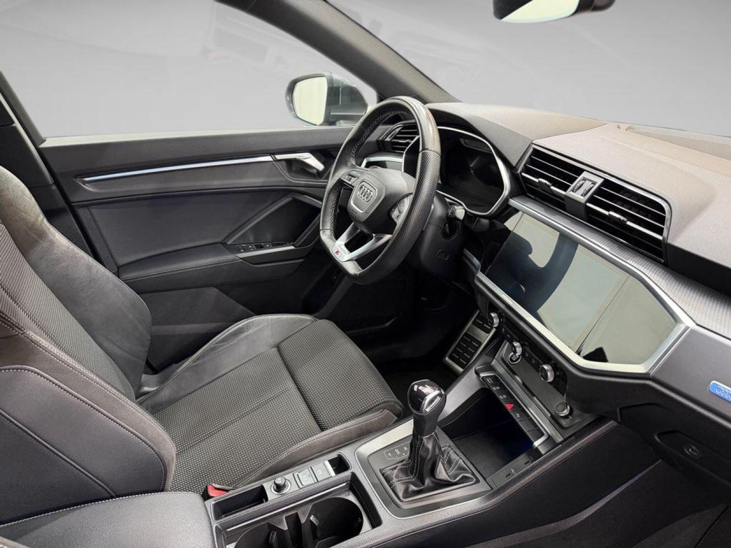 Audi Q3 Sportback S line 35 TDI 110 kW (150 CV) S tronic