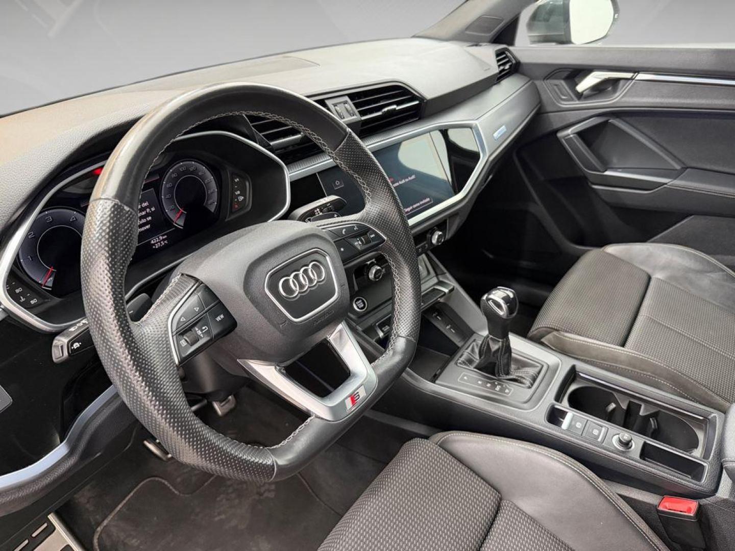 Audi Q3 Sportback S line 35 TDI 110 kW (150 CV) S tronic