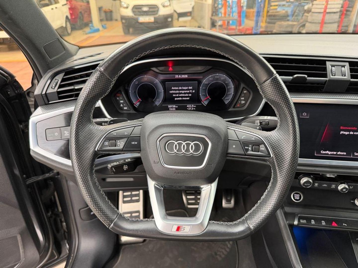 Audi Q3 Sportback S line 35 TDI 110 kW (150 CV) S tronic