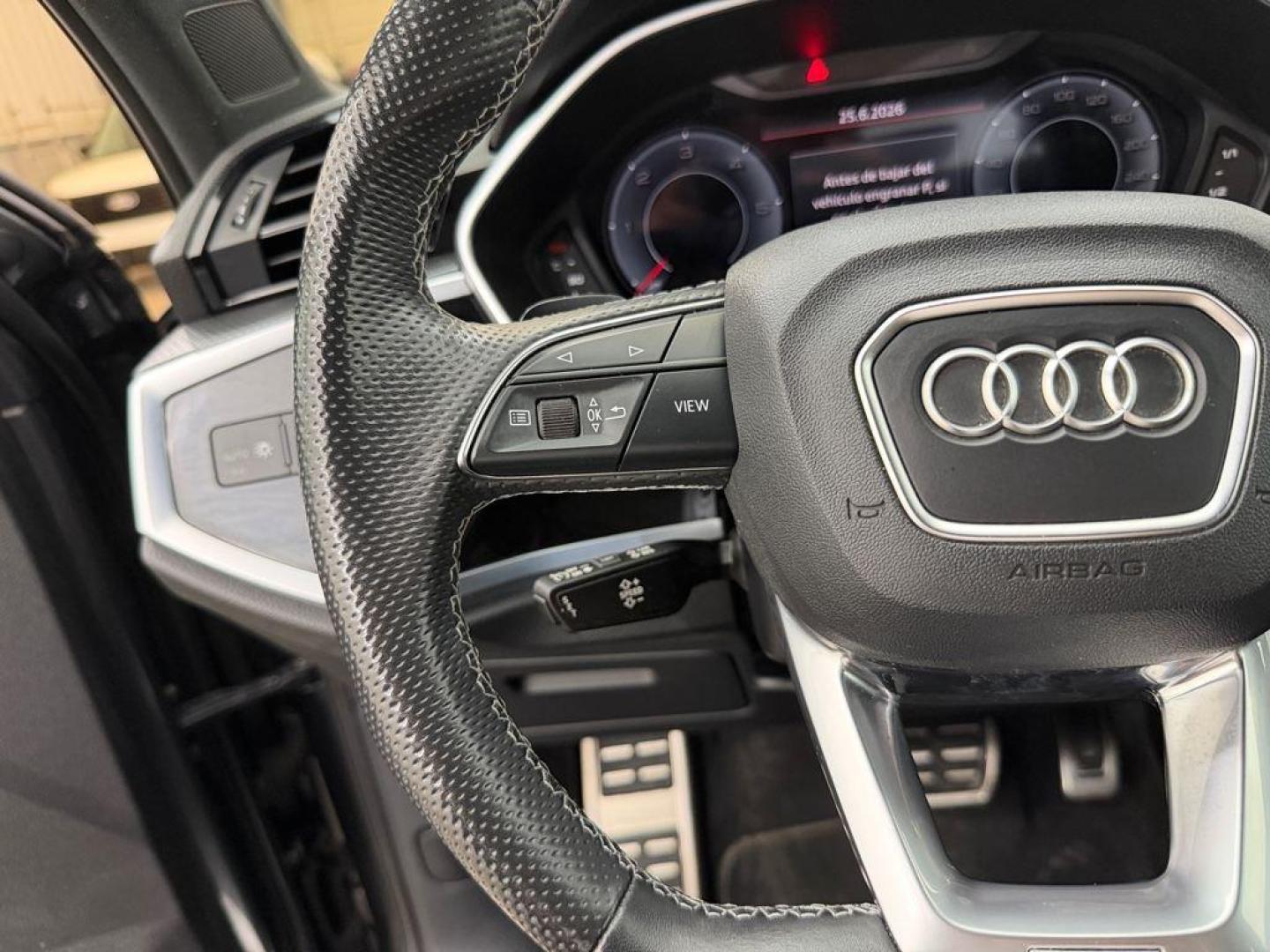 Audi Q3 Sportback S line 35 TDI 110 kW (150 CV) S tronic