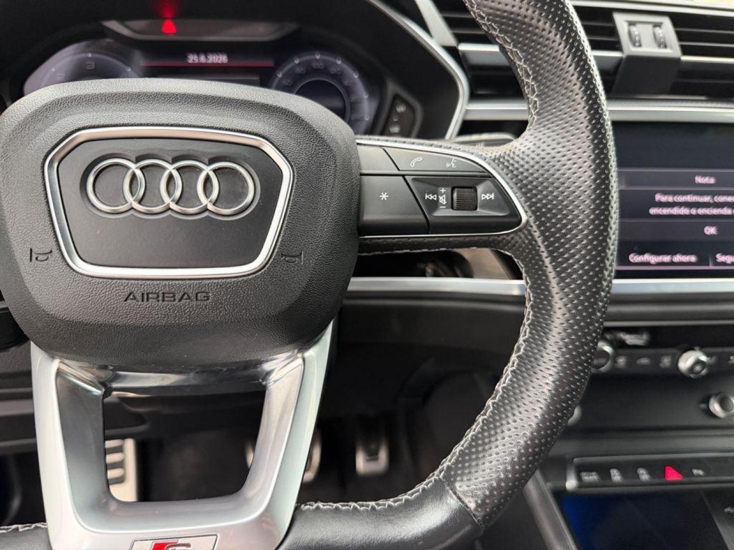 Audi Q3 Sportback S line 35 TDI 110 kW (150 CV) S tronic