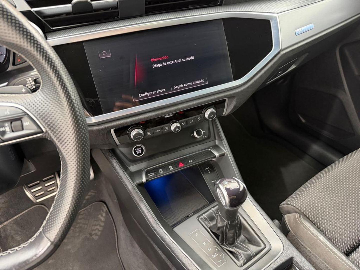 Audi Q3 Sportback S line 35 TDI 110 kW (150 CV) S tronic