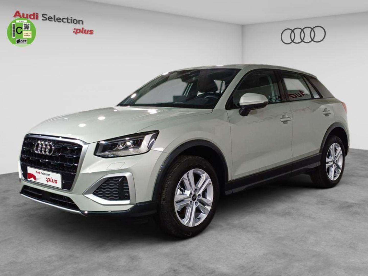 Audi Q2 Advanced 30 TFSI 85 kW (116 CV)