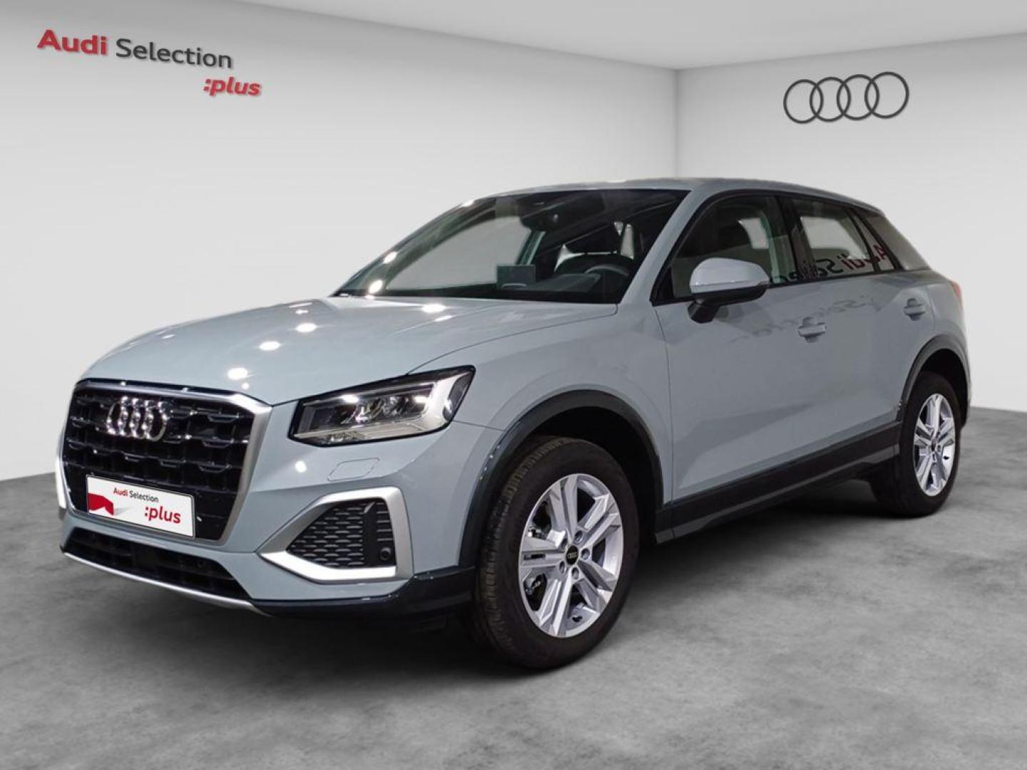 Audi Q2 Advanced 30 TFSI 85 kW (116 CV)