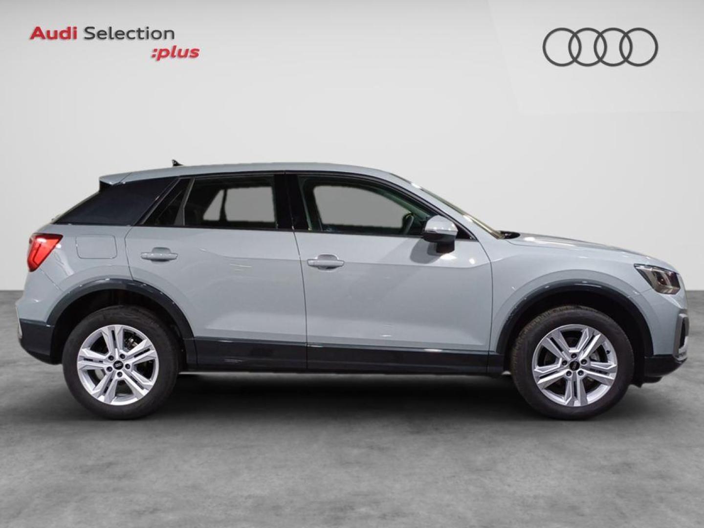 Audi Q2 Advanced 30 TFSI 85 kW (116 CV)