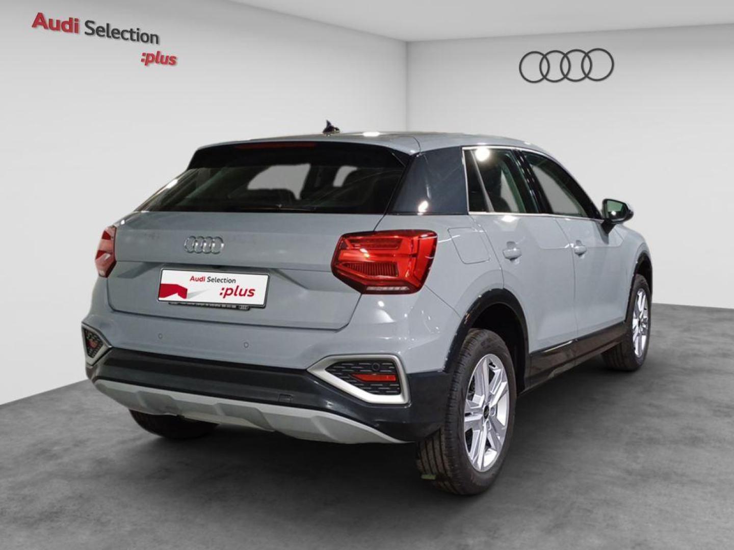 Audi Q2 Advanced 30 TFSI 85 kW (116 CV)