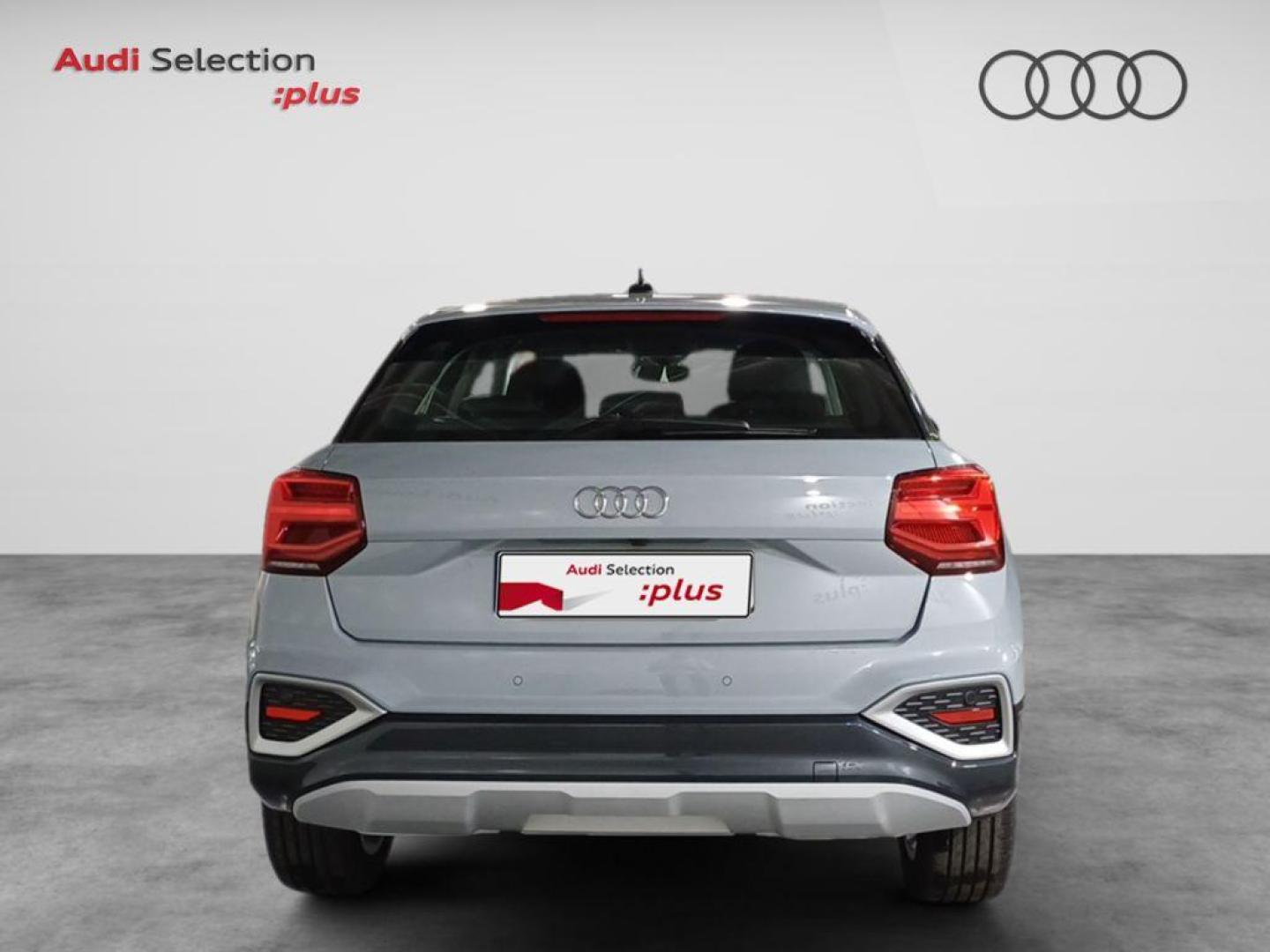 Audi Q2 Advanced 30 TFSI 85 kW (116 CV)
