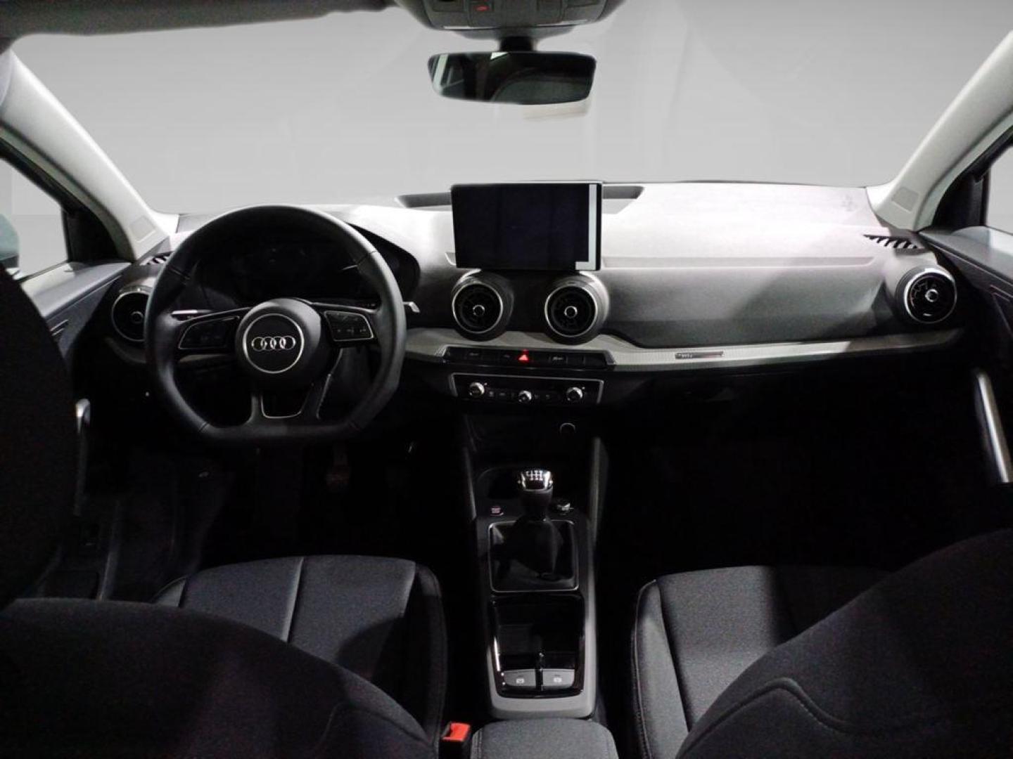 Audi Q2 Advanced 30 TFSI 85 kW (116 CV)