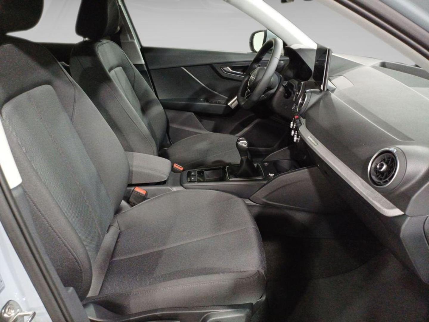 Audi Q2 Advanced 30 TFSI 85 kW (116 CV)