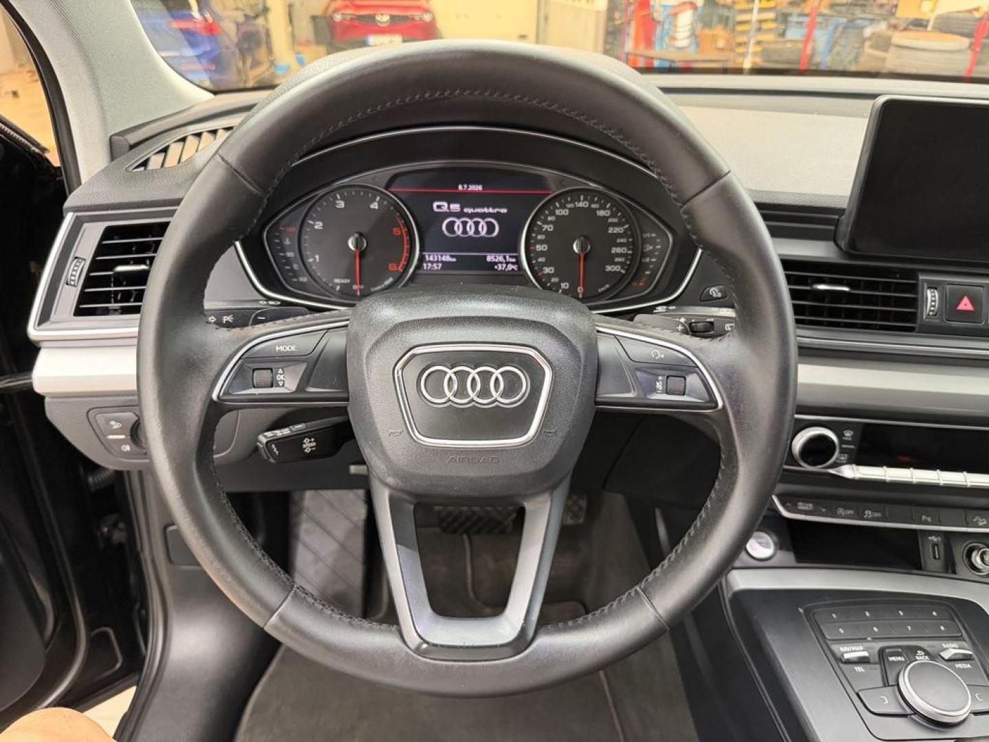 Audi Q5 Advanced 35 TDI quattro 120 kW (163 CV) S tronic