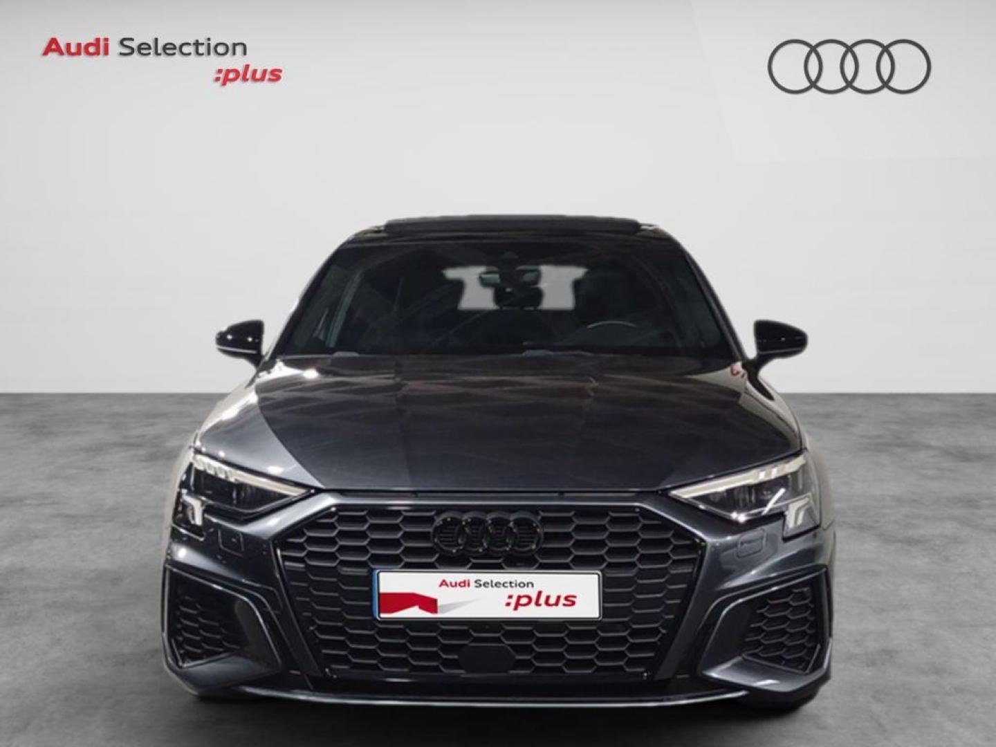Audi A3 Sportback Black line edition 35 TFSI 110 kW (150 CV)