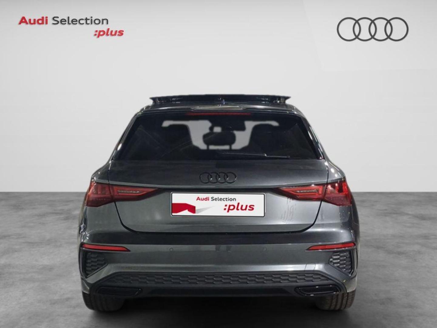Audi A3 Sportback Black line edition 35 TFSI 110 kW (150 CV)