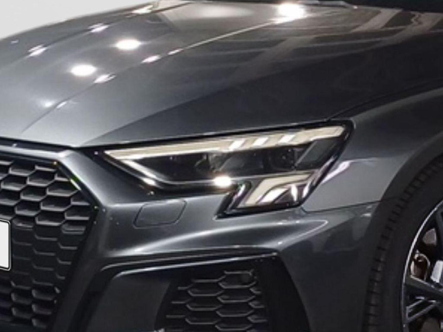 Audi A3 Sportback Black line edition 35 TFSI 110 kW (150 CV)