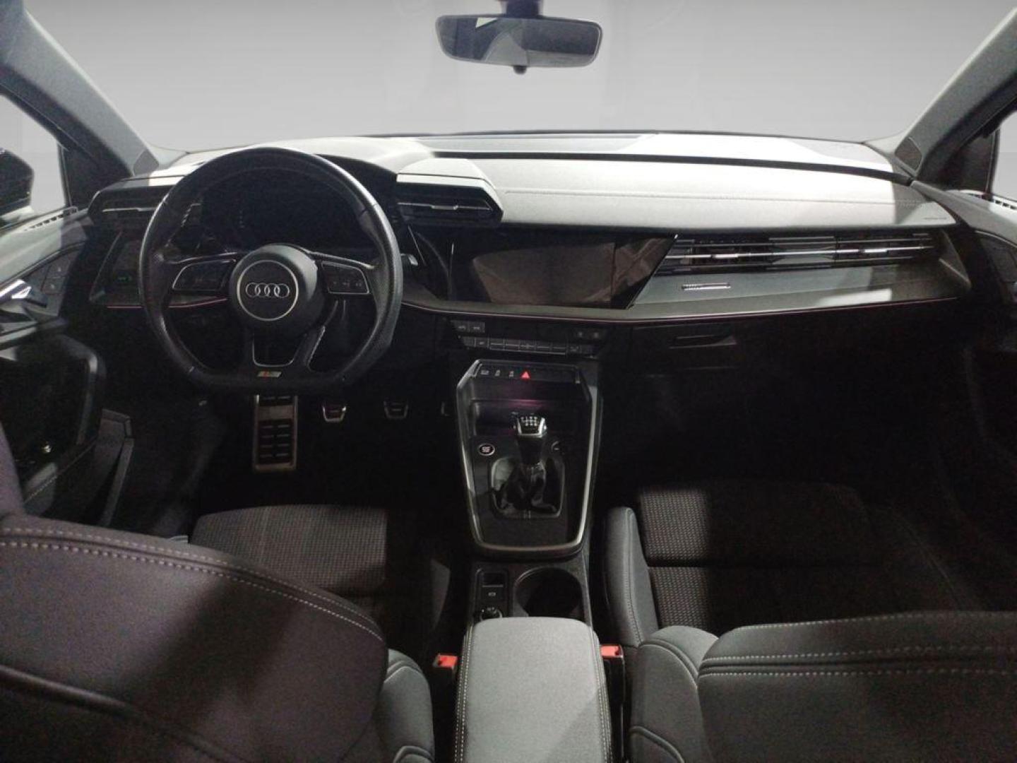 Audi A3 Sportback Black line edition 35 TFSI 110 kW (150 CV)
