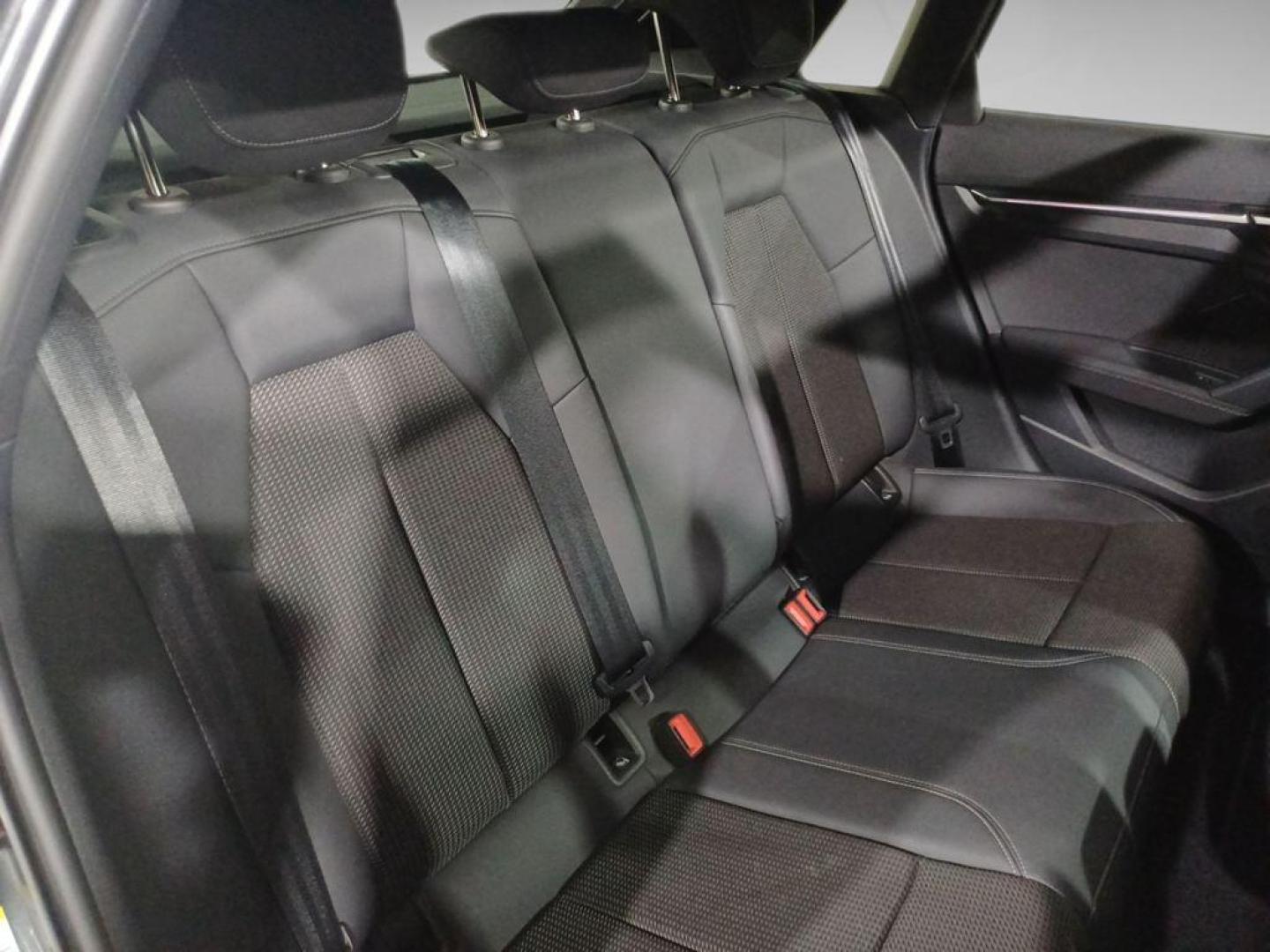 Audi A3 Sportback Black line edition 35 TFSI 110 kW (150 CV)