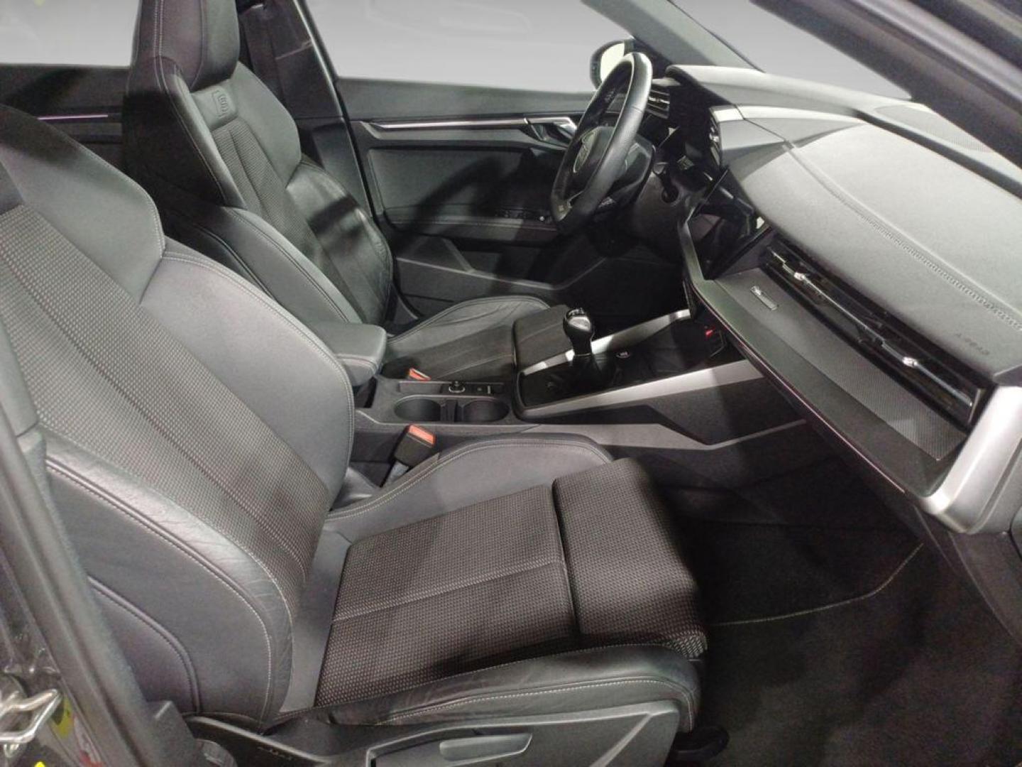 Audi A3 Sportback Black line edition 35 TFSI 110 kW (150 CV)