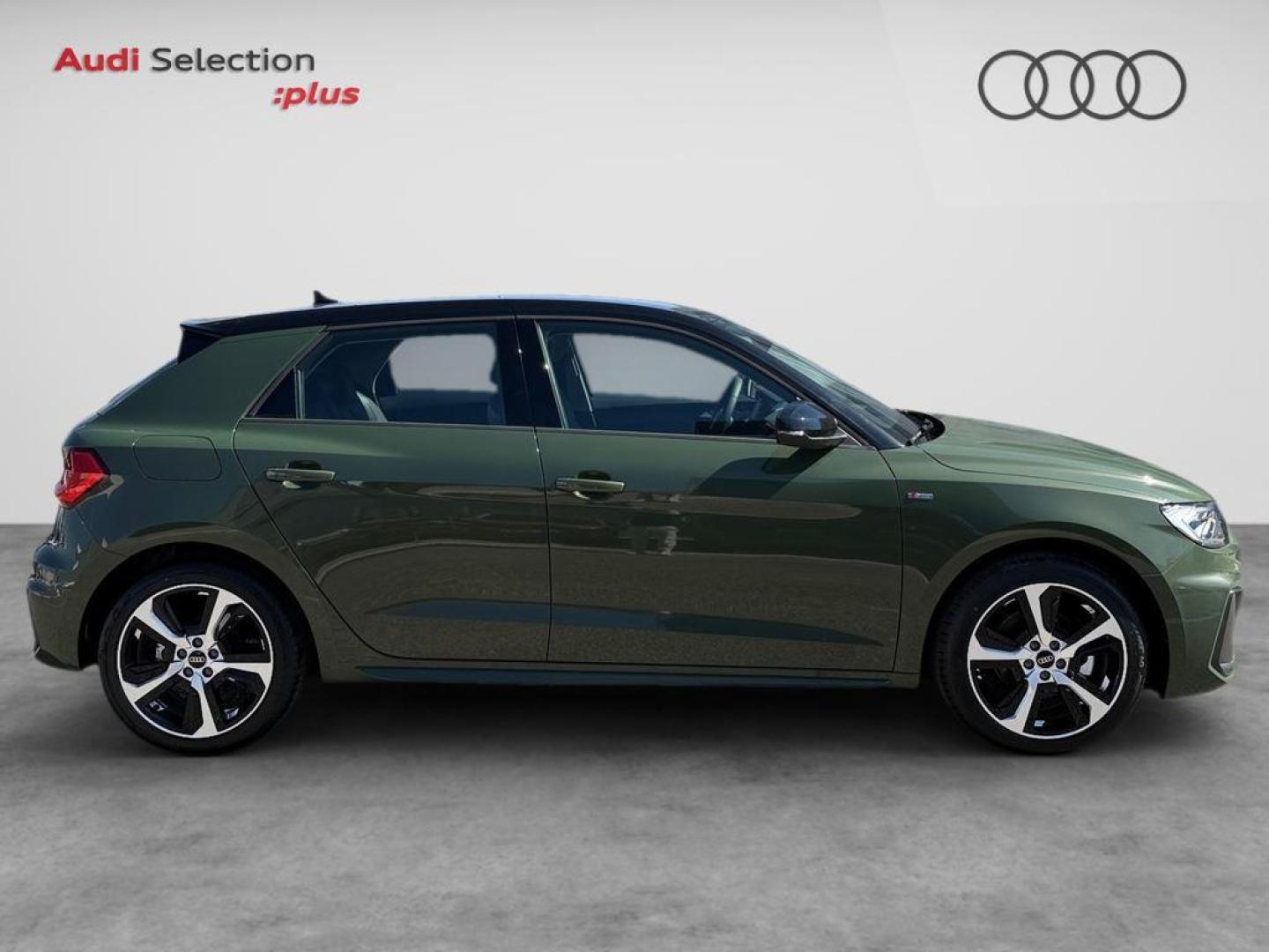Audi A1 Sportback Adrenalin edition 30 TFSI 85 kW (116 CV) S tronic