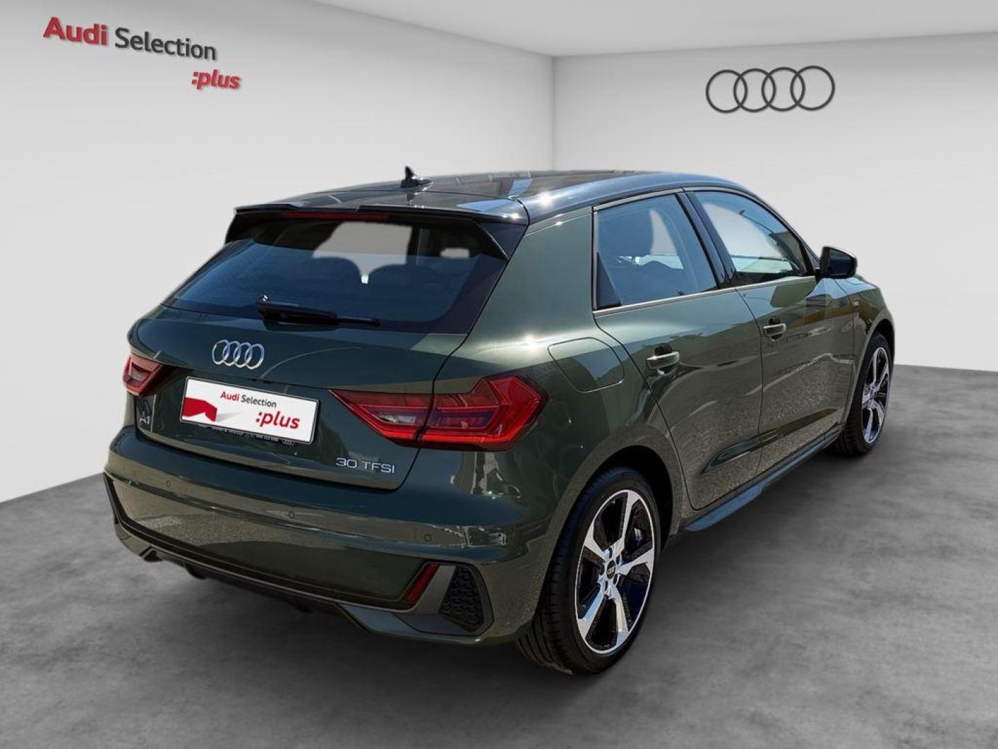 Audi A1 Sportback Adrenalin edition 30 TFSI 85 kW (116 CV) S tronic