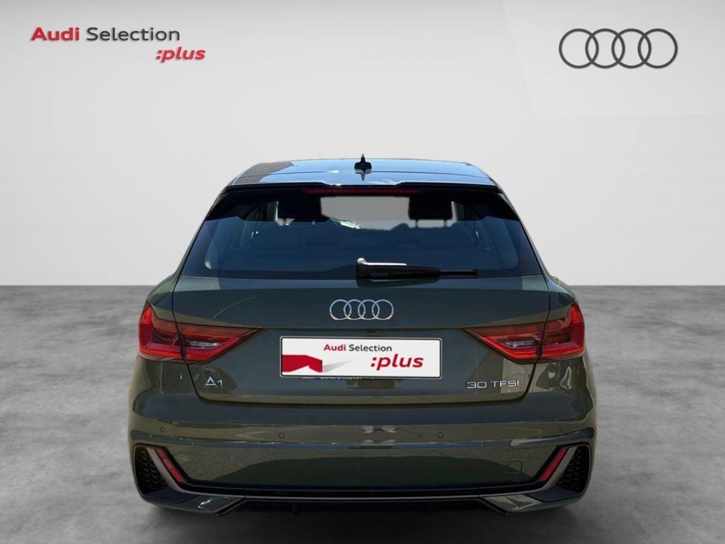 Audi A1 Sportback Adrenalin edition 30 TFSI 85 kW (116 CV) S tronic