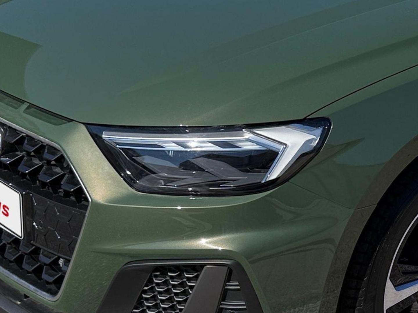 Audi A1 Sportback Adrenalin edition 30 TFSI 85 kW (116 CV) S tronic