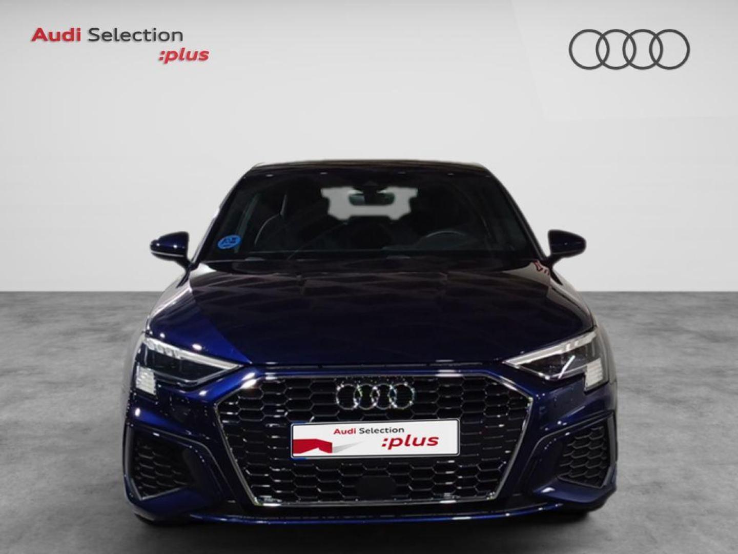 Audi A3 Sportback TFSIe Genuine edition 40 TFSI e 150 kW (204 CV) S tronic