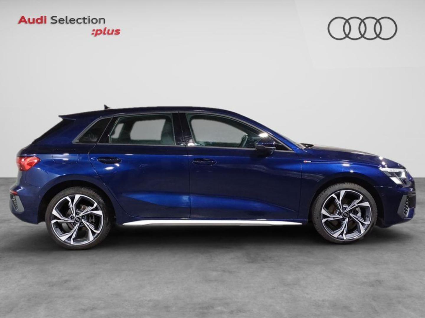 Audi A3 Sportback TFSIe Genuine edition 40 TFSI e 150 kW (204 CV) S tronic