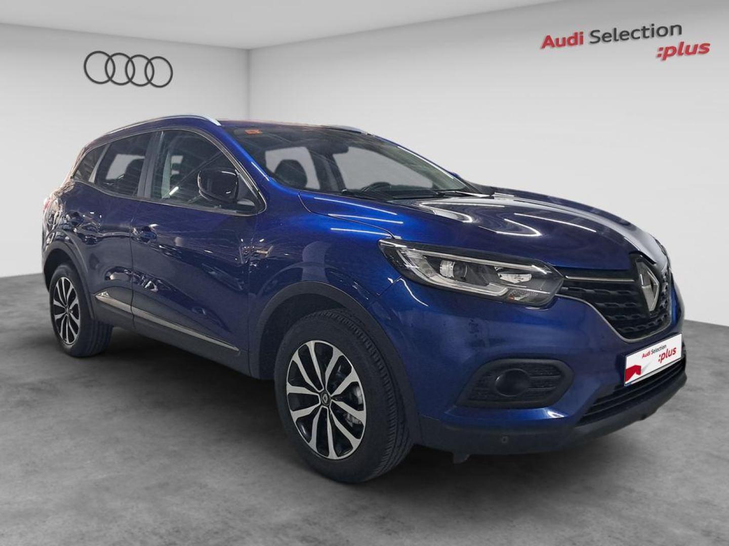 Renault Kadjar Limited GPF TCe 103 kW (140 CV)