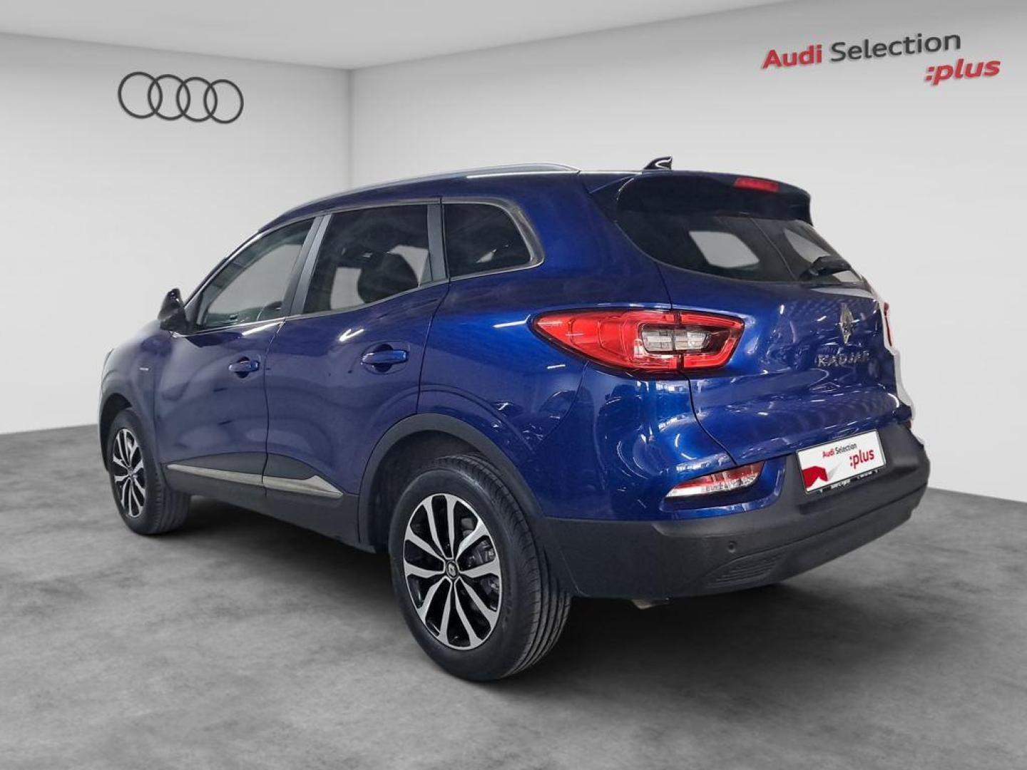 Renault Kadjar Limited GPF TCe 103 kW (140 CV)