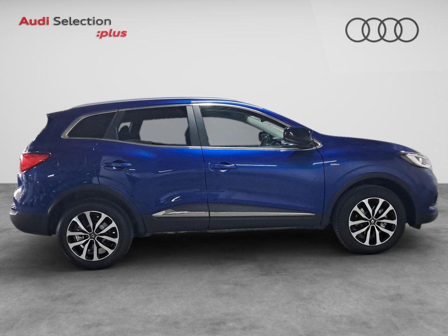 Renault Kadjar Limited GPF TCe 103 kW (140 CV)