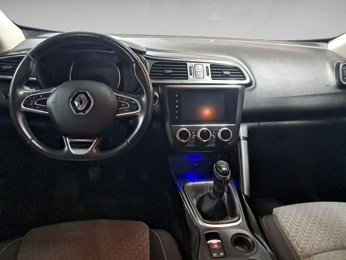 Renault Kadjar Limited GPF TCe 103 kW (140 CV)