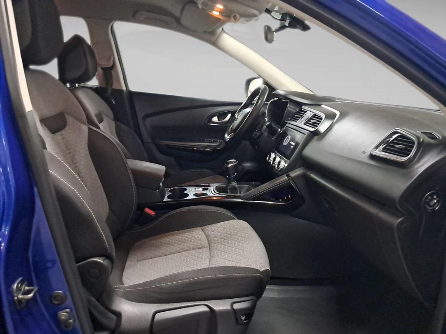 Renault Kadjar Limited GPF TCe 103 kW (140 CV)