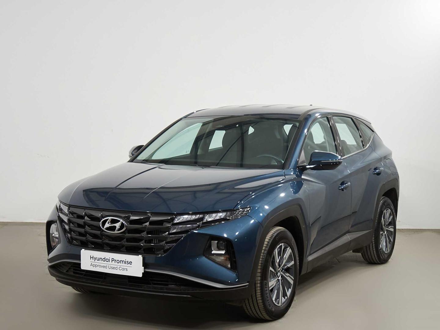 Hyundai Tucson 1.6 TGDI Klass 4x2