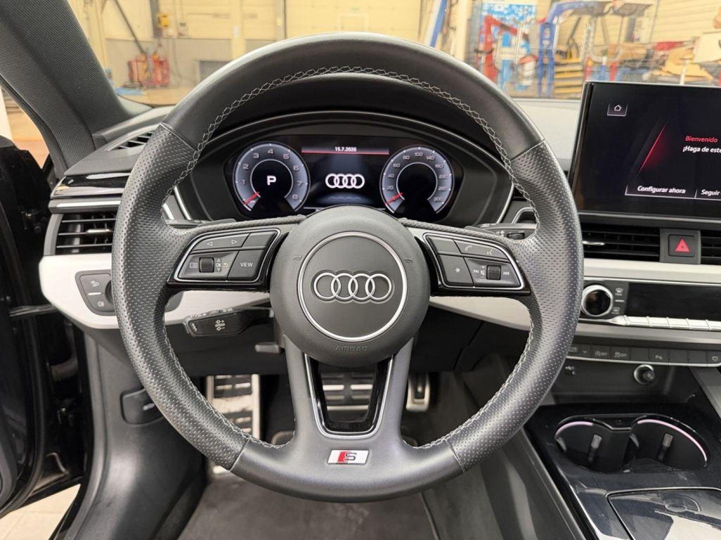 Audi A5 Sportback S Line 35 TFSI 110 kW (150 CV) S tronic