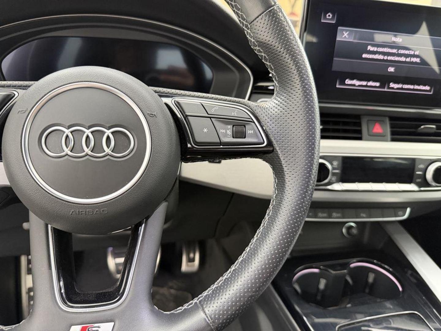 Audi A5 Sportback S Line 35 TFSI 110 kW (150 CV) S tronic