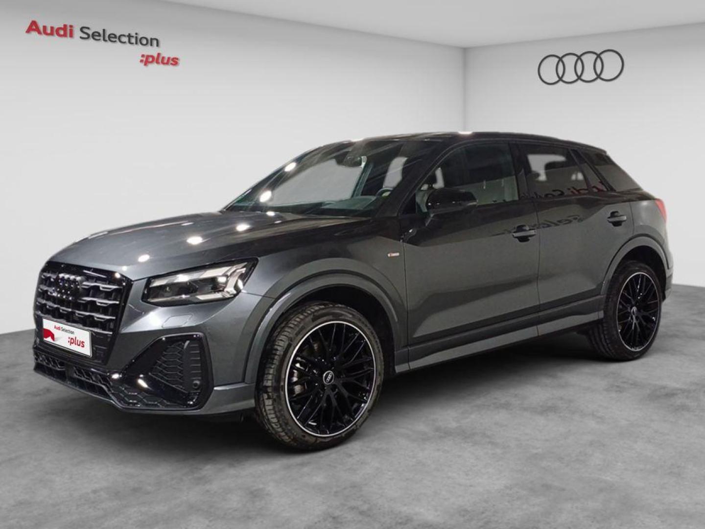 Audi Q2 Adrenalin Black Edition 35 TFSI 110 kW (150 CV) S tronic