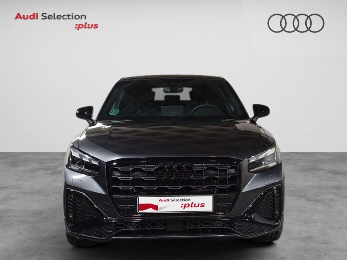 Audi Q2 Adrenalin Black Edition 35 TFSI 110 kW (150 CV) S tronic
