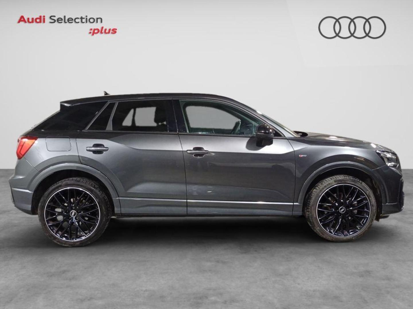 Audi Q2 Adrenalin Black Edition 35 TFSI 110 kW (150 CV) S tronic