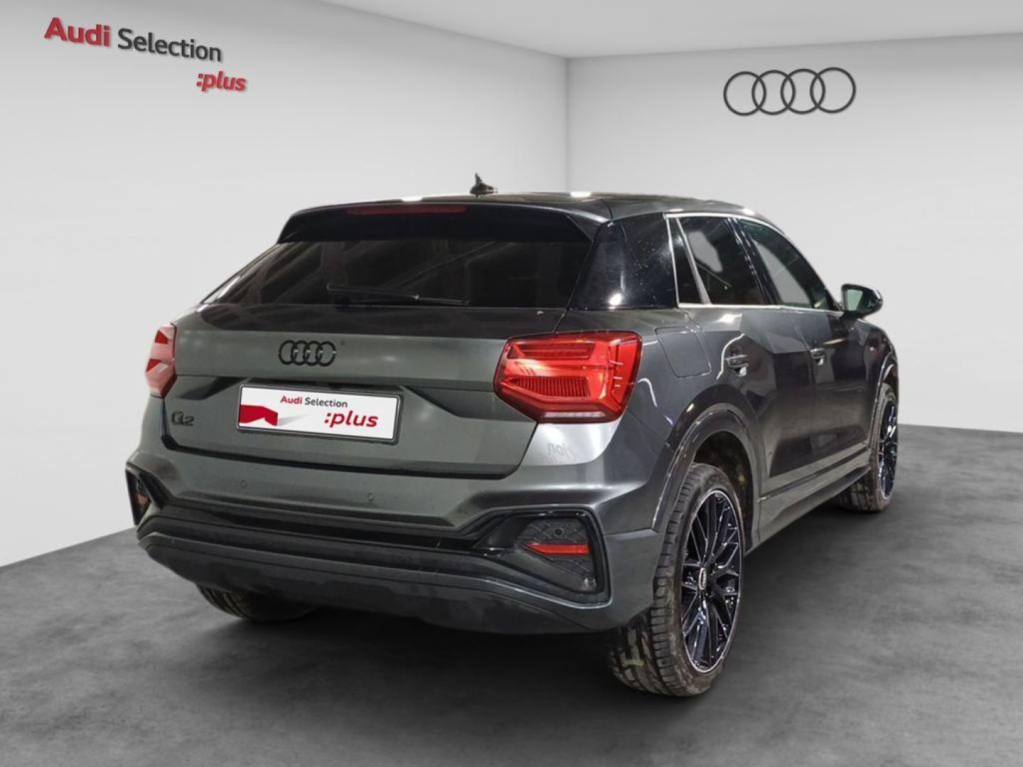 Audi Q2 Adrenalin Black Edition 35 TFSI 110 kW (150 CV) S tronic