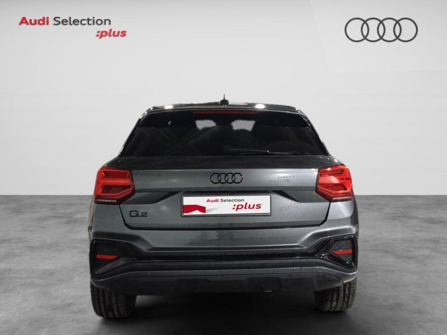 Audi Q2 Adrenalin Black Edition 35 TFSI 110 kW (150 CV) S tronic