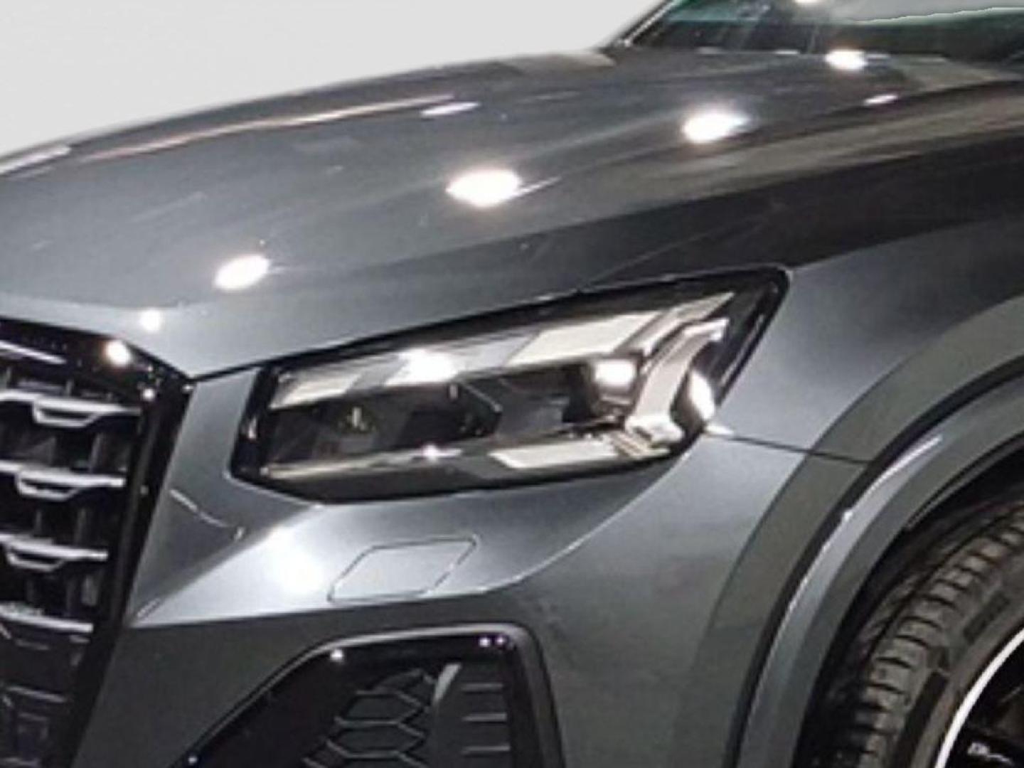 Audi Q2 Adrenalin Black Edition 35 TFSI 110 kW (150 CV) S tronic