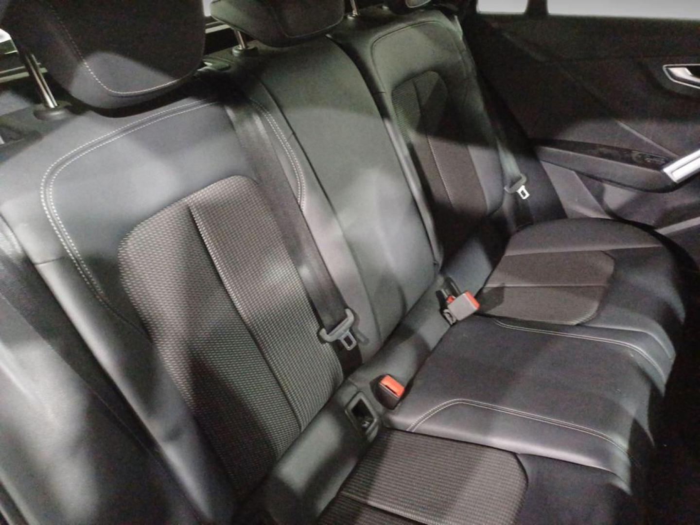 Audi Q2 Adrenalin Black Edition 35 TFSI 110 kW (150 CV) S tronic