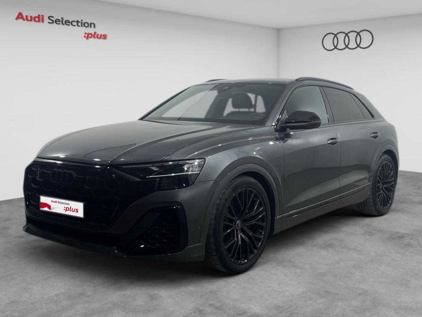 Audi Q8 Black line 50 TDI quattro 210 kW (286 CV) tiptronic