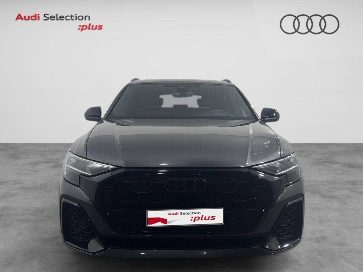 Audi Q8 Black line 50 TDI quattro 210 kW (286 CV) tiptronic