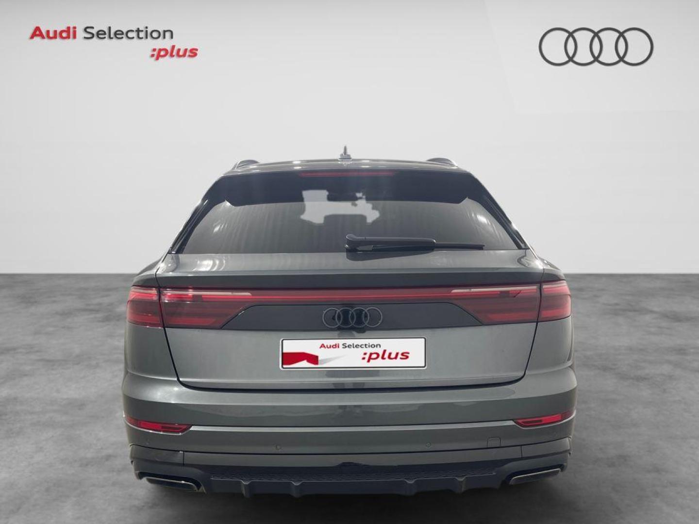 Audi Q8 Black line 50 TDI quattro 210 kW (286 CV) tiptronic