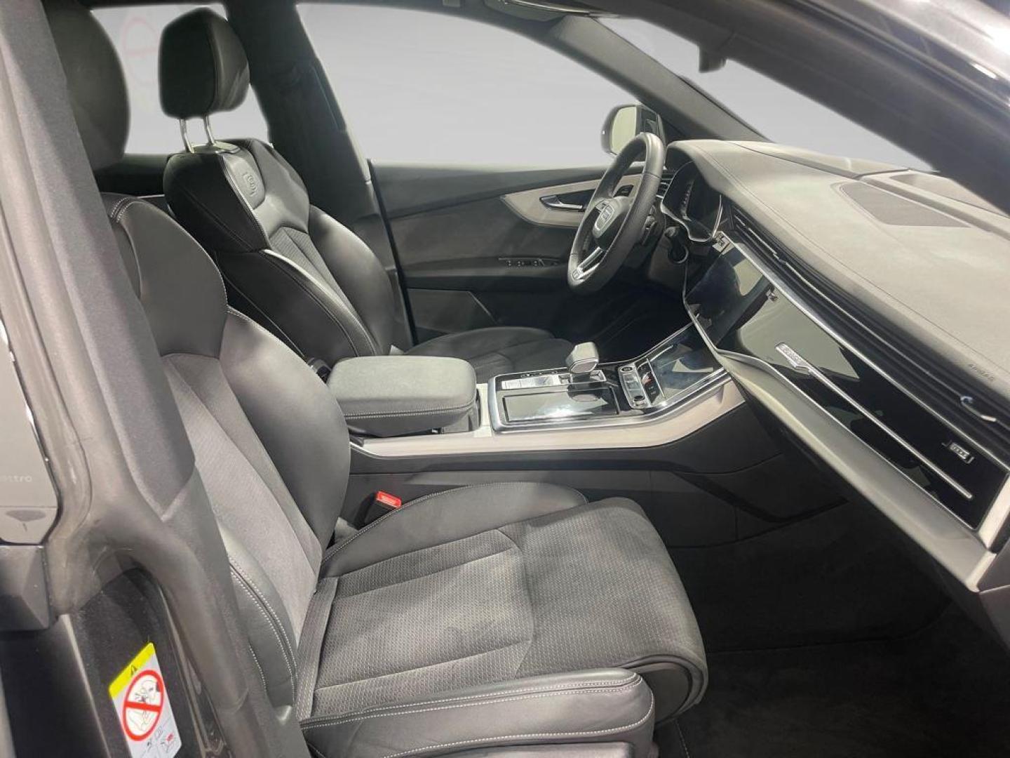 Audi Q8 Black line 50 TDI quattro 210 kW (286 CV) tiptronic