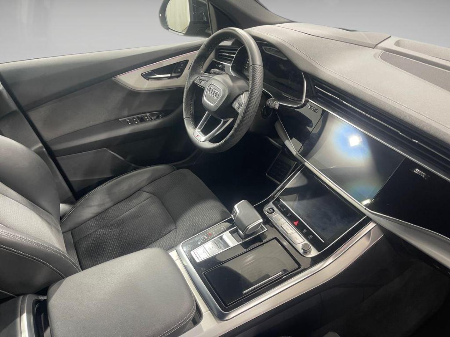 Audi Q8 Black line 50 TDI quattro 210 kW (286 CV) tiptronic