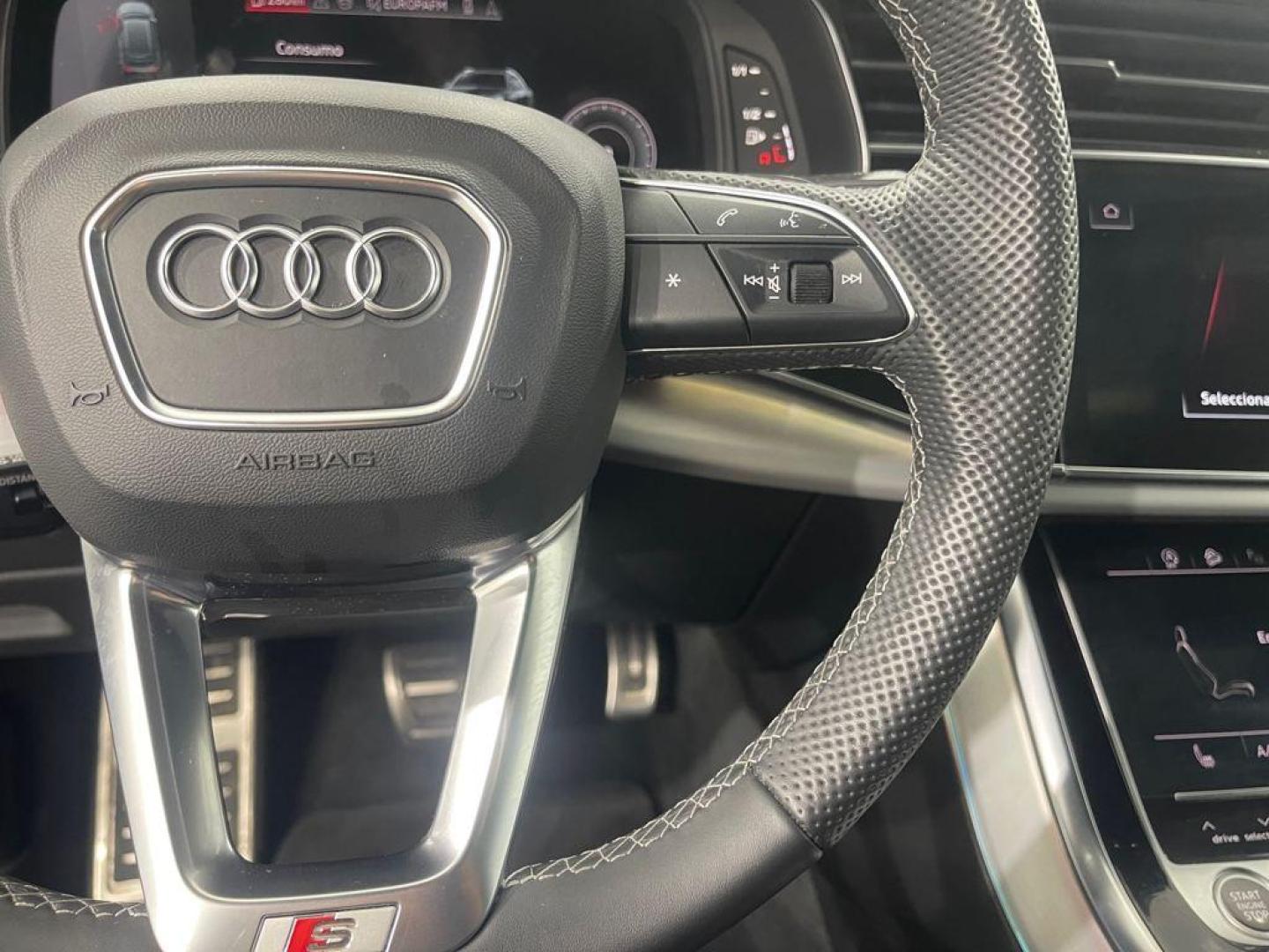 Audi Q8 Black line 50 TDI quattro 210 kW (286 CV) tiptronic