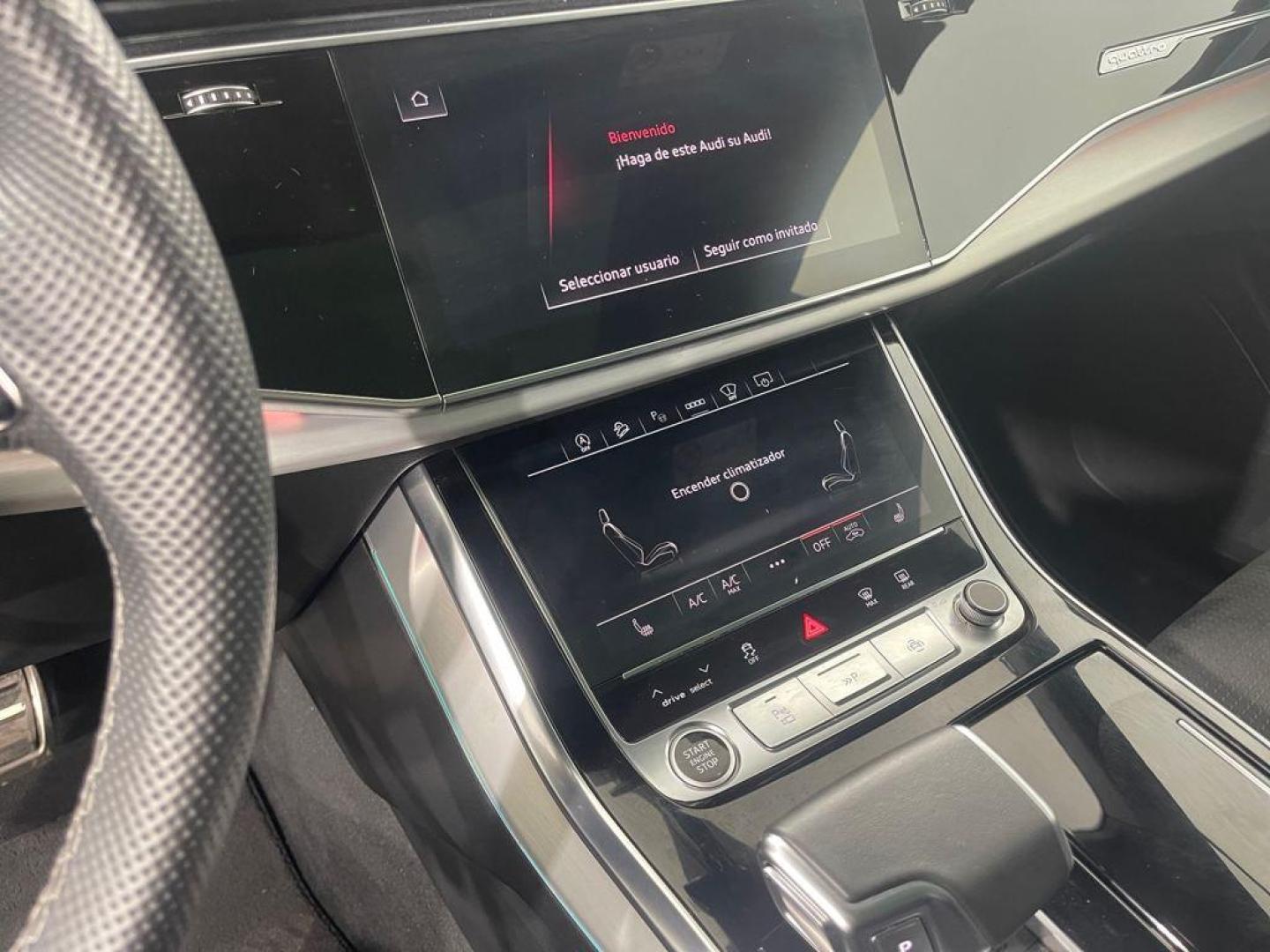 Audi Q8 Black line 50 TDI quattro 210 kW (286 CV) tiptronic