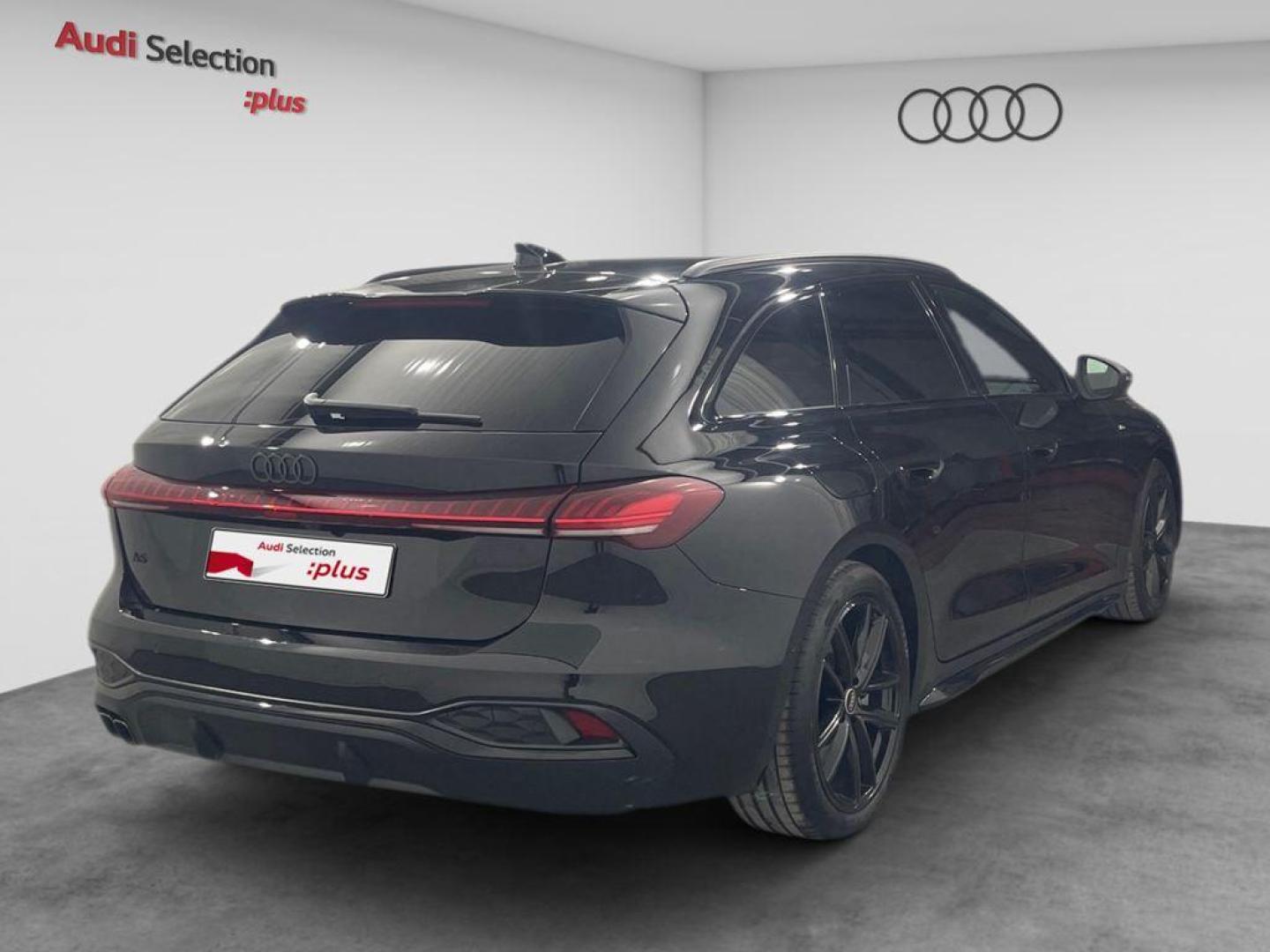 Audi A5 Black Line quattro 220 kW (299 CV)